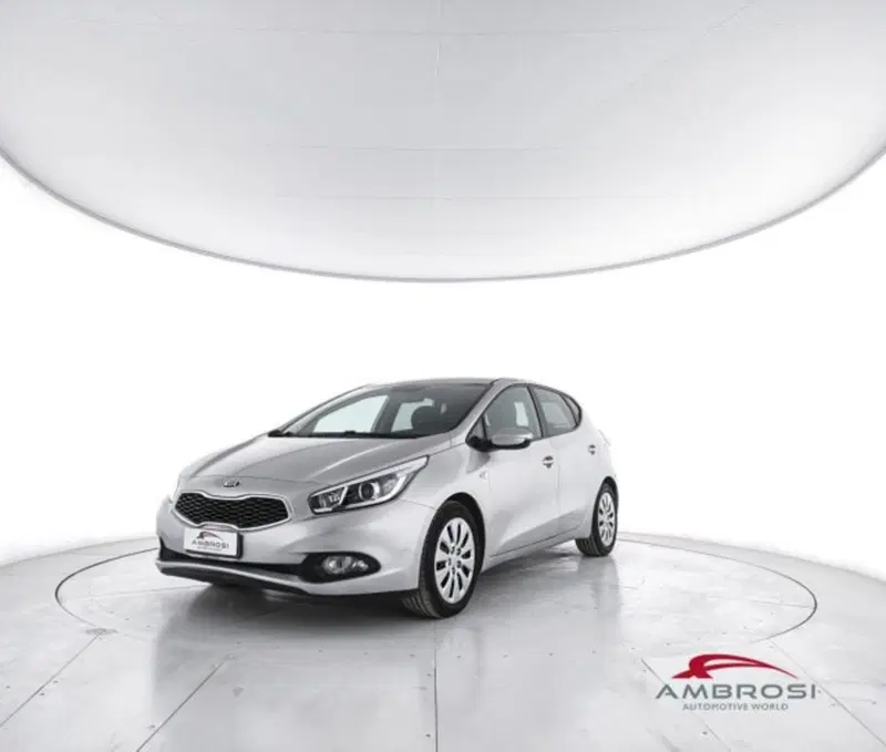Kia Ceed usata a Perugia