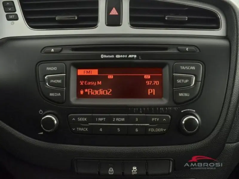 Kia Ceed usata a Perugia (14)