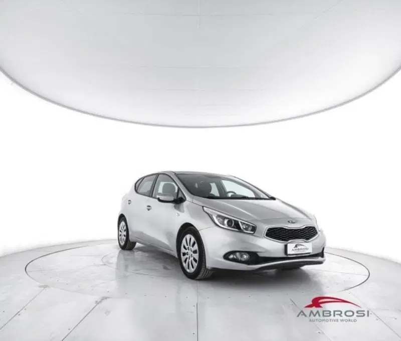 Kia Ceed usata a Perugia (2)