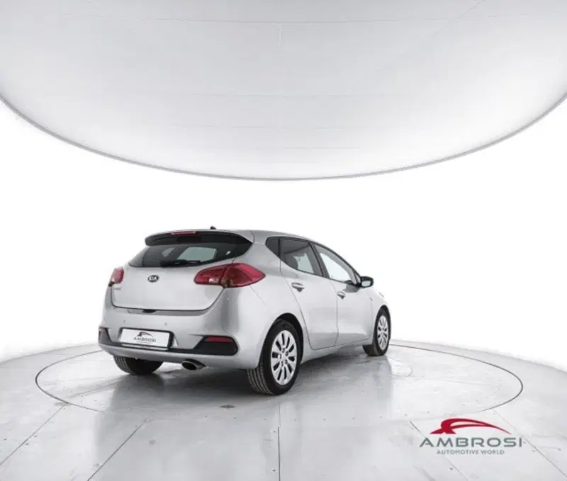 Kia Ceed usata a Perugia (3)
