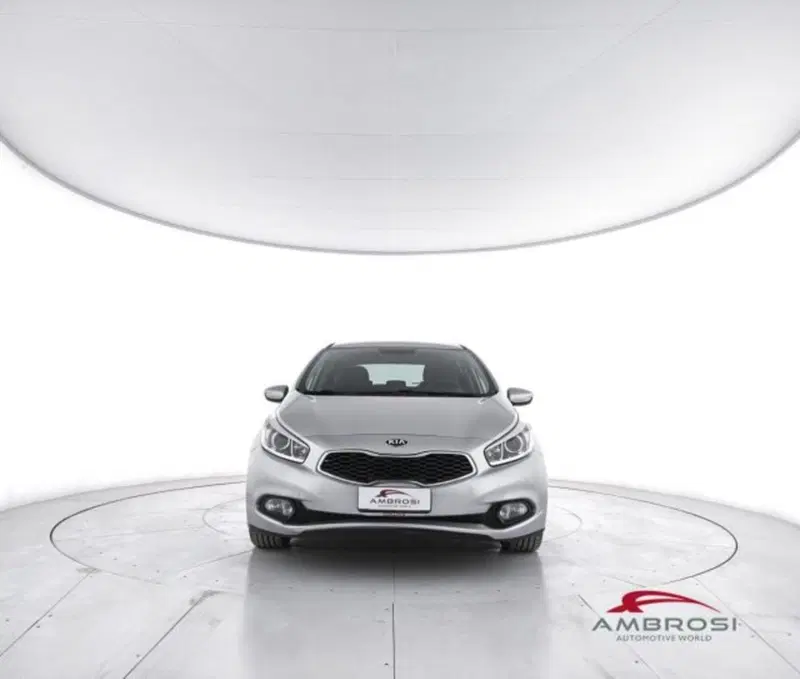 Kia Ceed usata a Perugia (5)