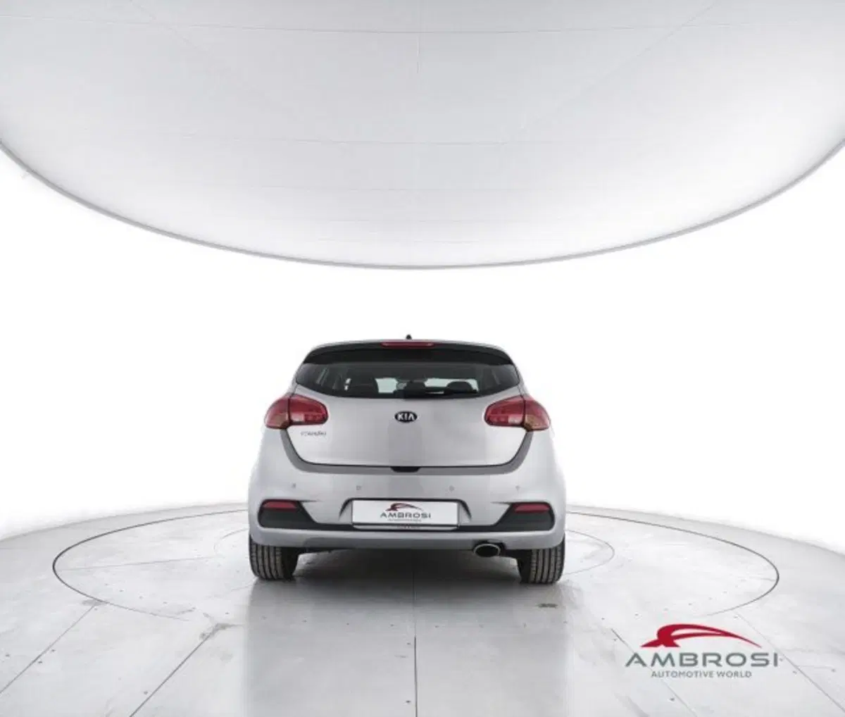 Kia Ceed usata a Perugia (6)