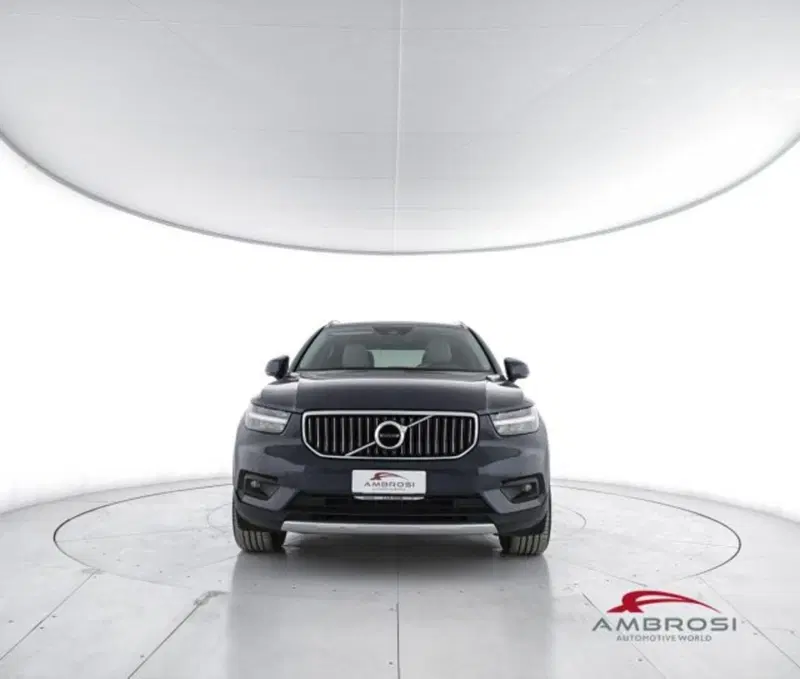 Volvo XC40 usata a Perugia (5)