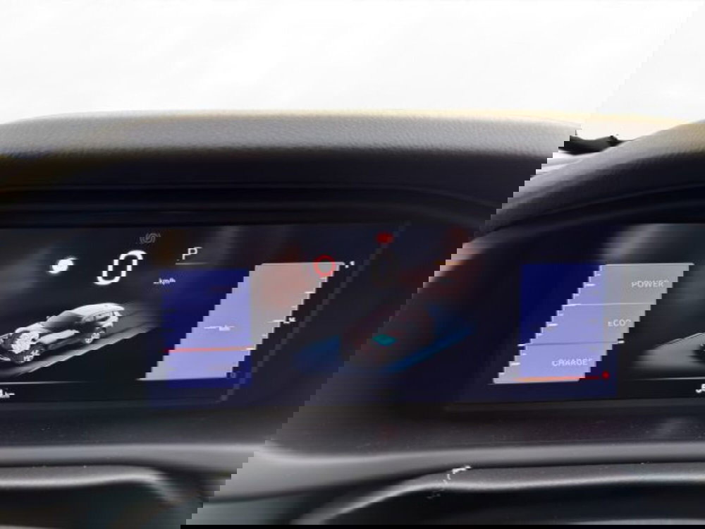 Jeep Avenger nuova a Perugia (10)