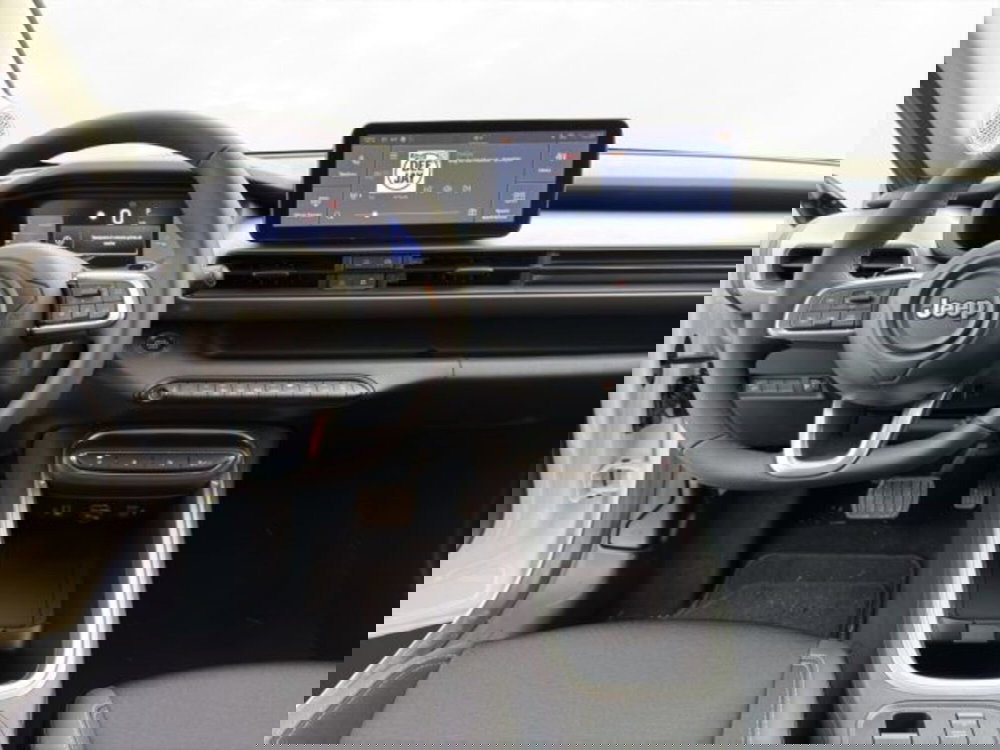 Jeep Avenger nuova a Perugia (12)