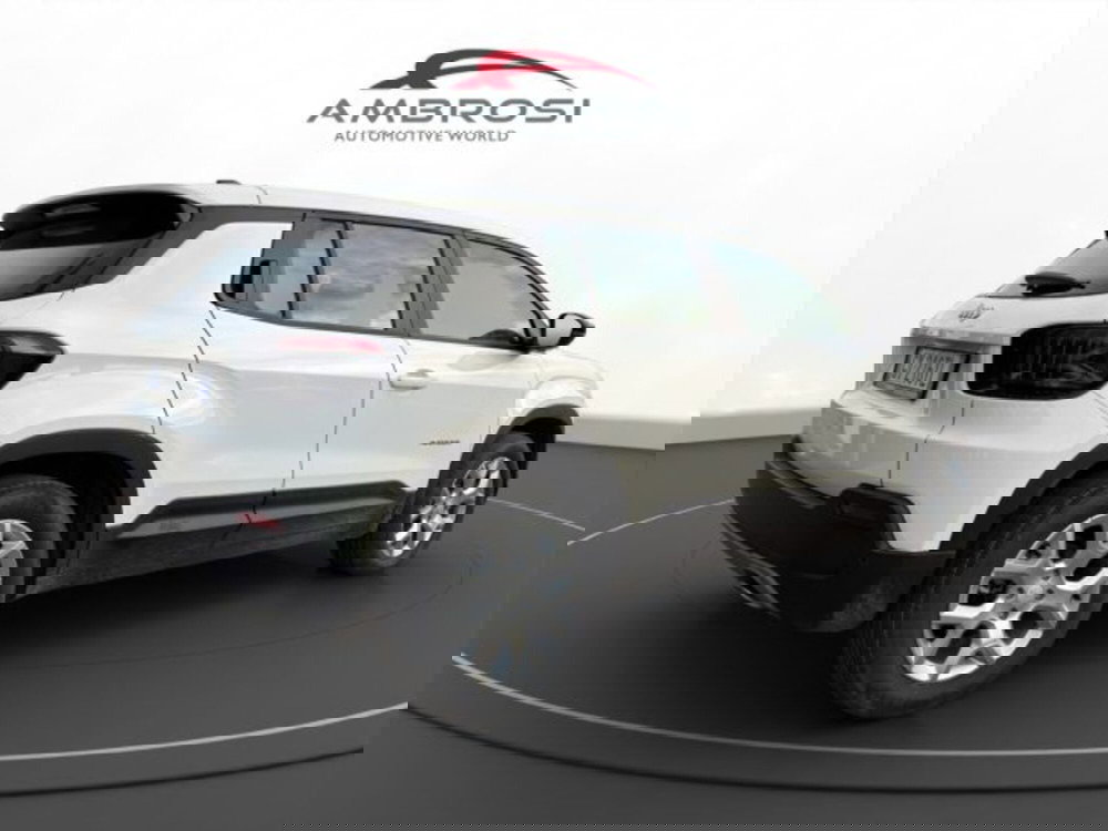 Jeep Avenger nuova a Perugia (5)