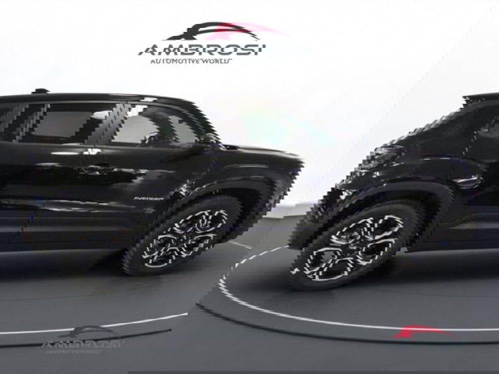 Jeep Avenger nuova a Perugia (5)