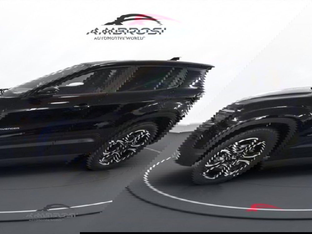 Jeep Avenger nuova a Perugia (6)