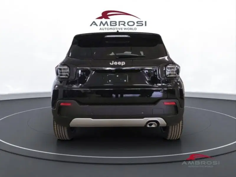 Jeep Avenger nuova a Perugia (8)