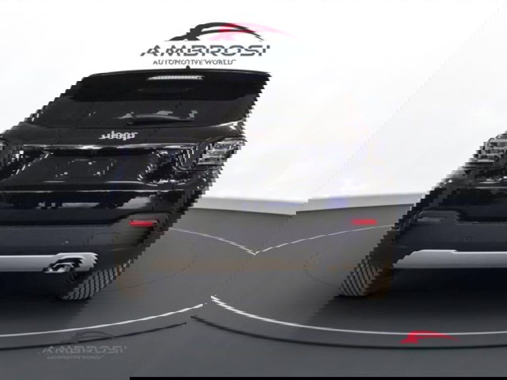 Jeep Avenger nuova a Perugia (8)