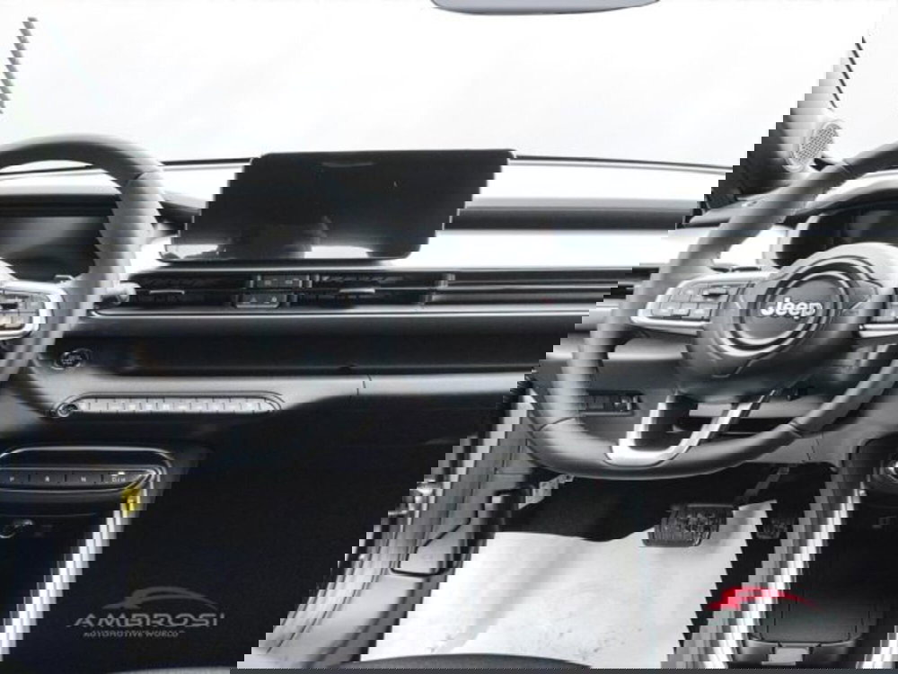 Jeep Avenger nuova a Perugia (15)