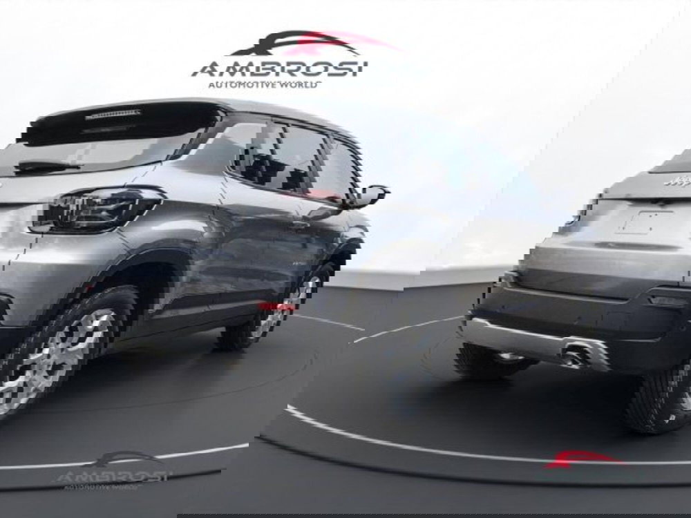 Jeep Avenger nuova a Perugia (3)