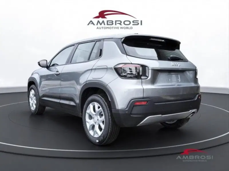 Jeep Avenger nuova a Perugia (4)