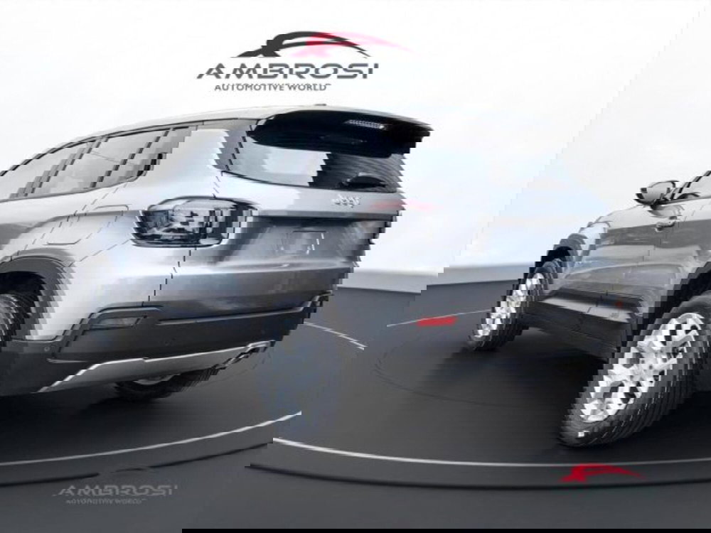 Jeep Avenger nuova a Perugia (4)