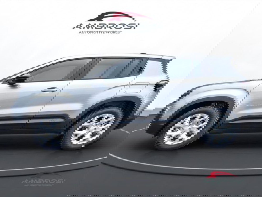 Jeep Avenger nuova a Perugia (6)