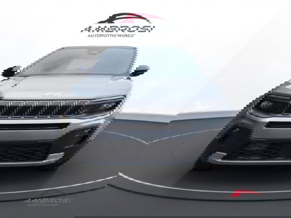 Jeep Avenger nuova a Perugia (7)