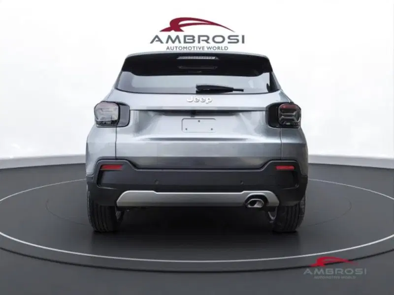Jeep Avenger nuova a Perugia (8)