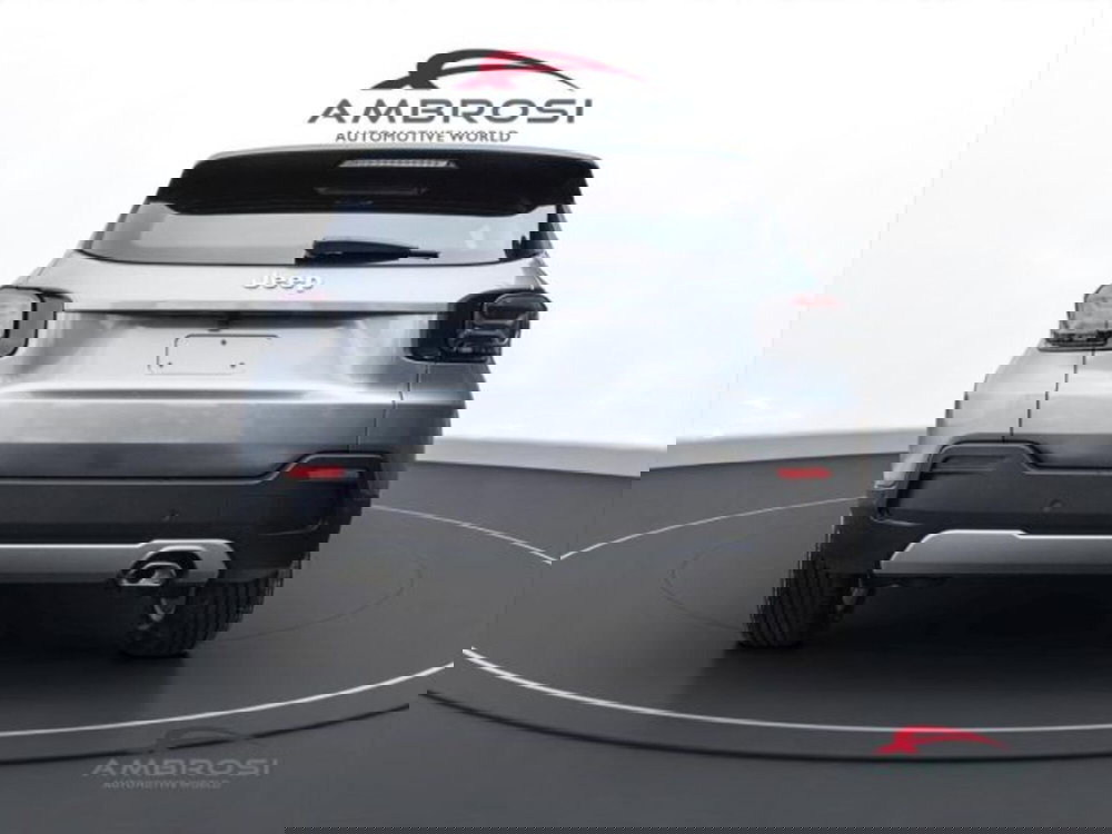 Jeep Avenger nuova a Perugia (8)