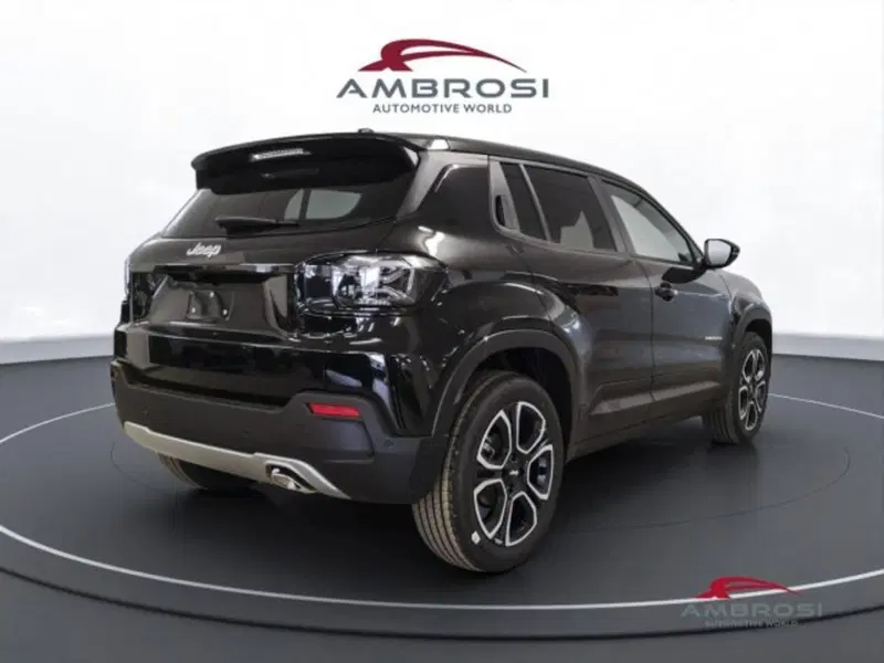 Jeep Avenger nuova a Perugia (3)