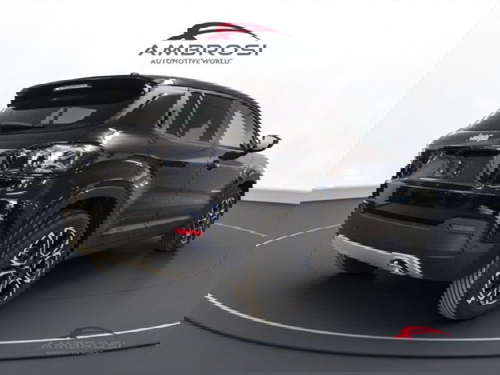 Jeep Avenger nuova a Perugia (3)