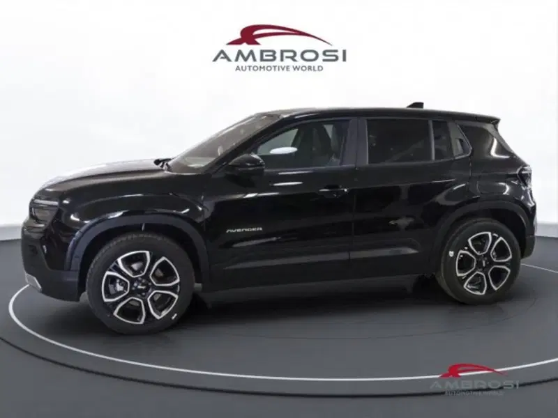 Jeep Avenger nuova a Perugia (6)