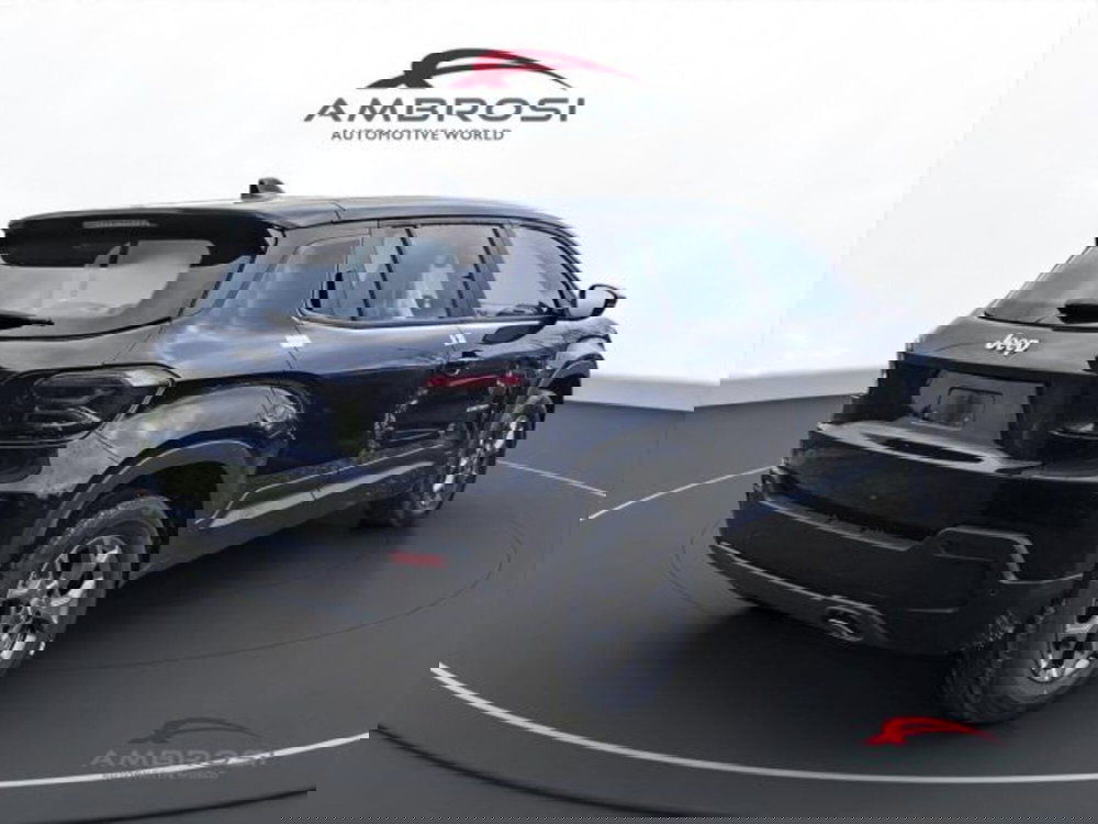 Jeep Avenger nuova a Perugia (3)