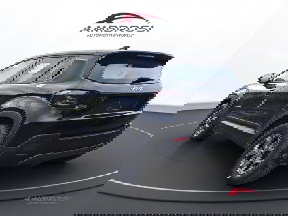 Jeep Avenger nuova a Perugia (4)