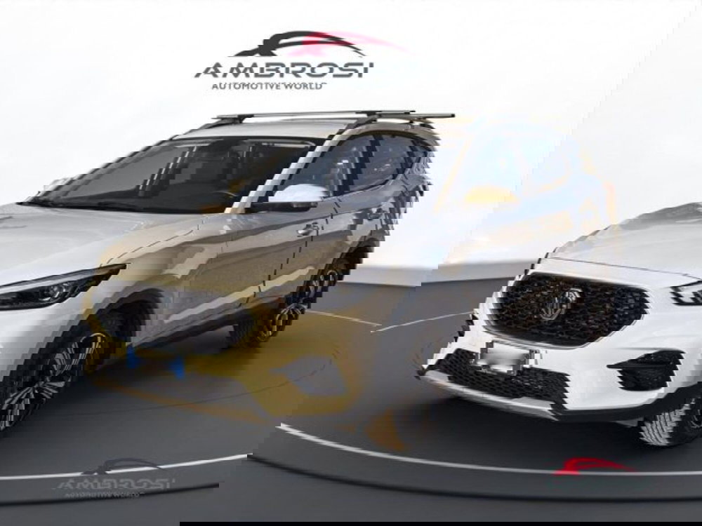 Mg ZS usata a Perugia