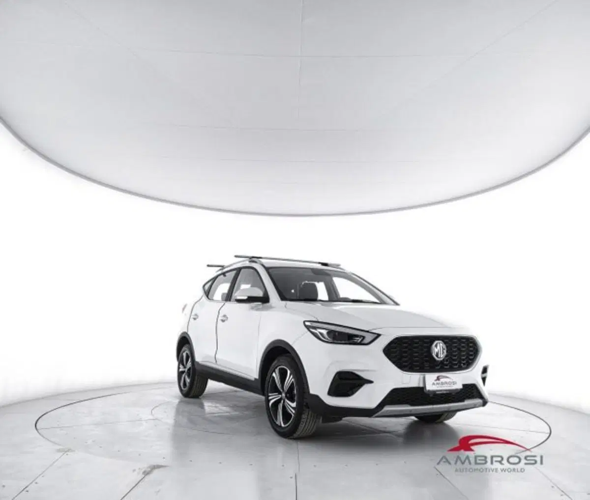 Mg ZS usata a Perugia (2)