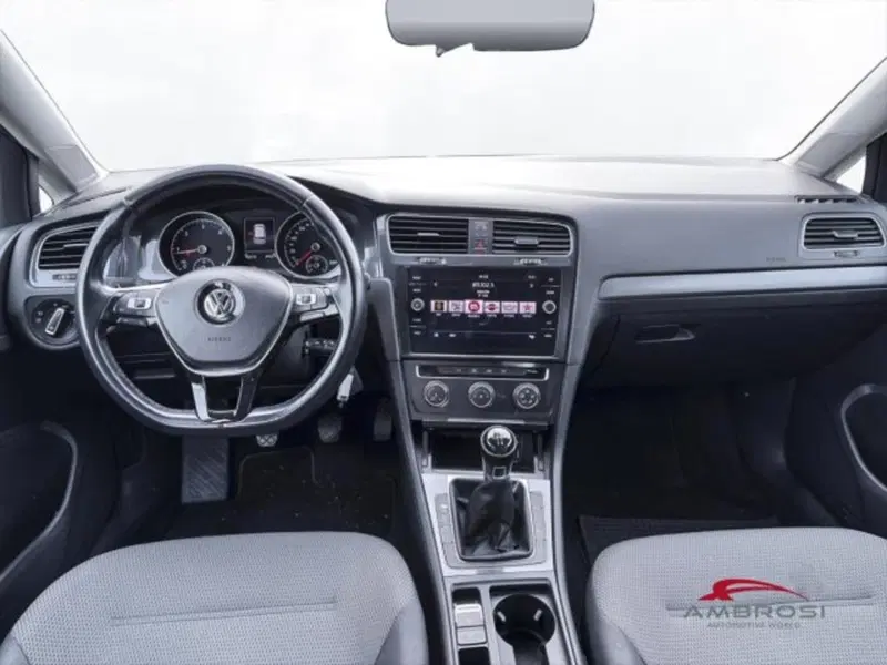 Volkswagen Golf usata a Perugia (13)