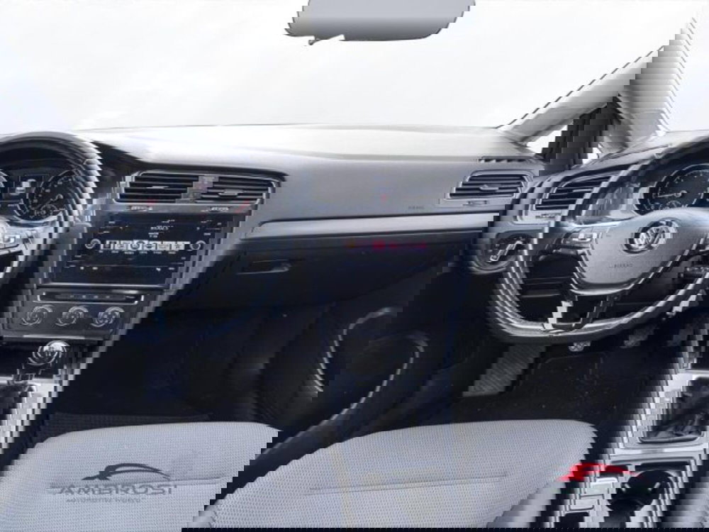 Volkswagen Golf usata a Perugia (13)