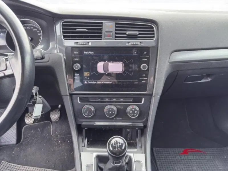 Volkswagen Golf usata a Perugia (14)