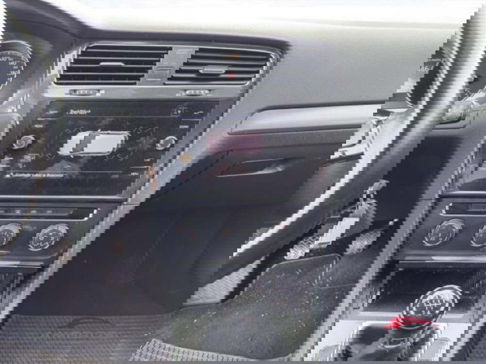 Volkswagen Golf usata a Perugia (14)