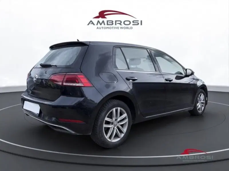 Volkswagen Golf usata a Perugia (3)