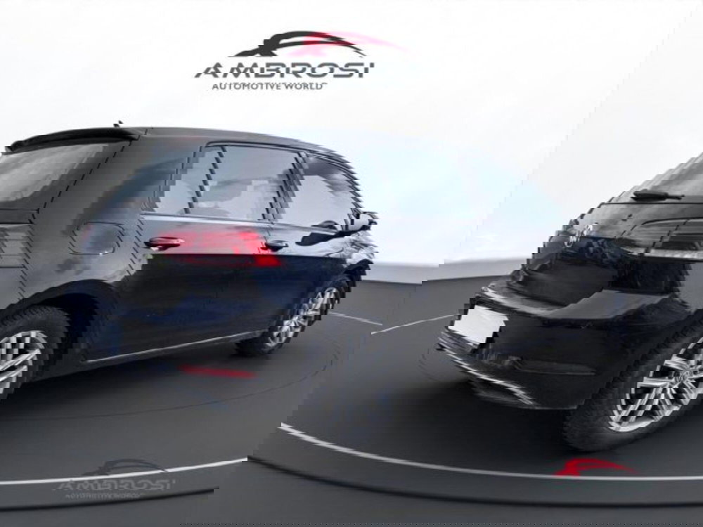 Volkswagen Golf usata a Perugia (3)