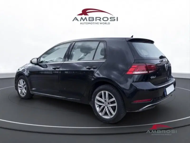 Volkswagen Golf usata a Perugia (4)