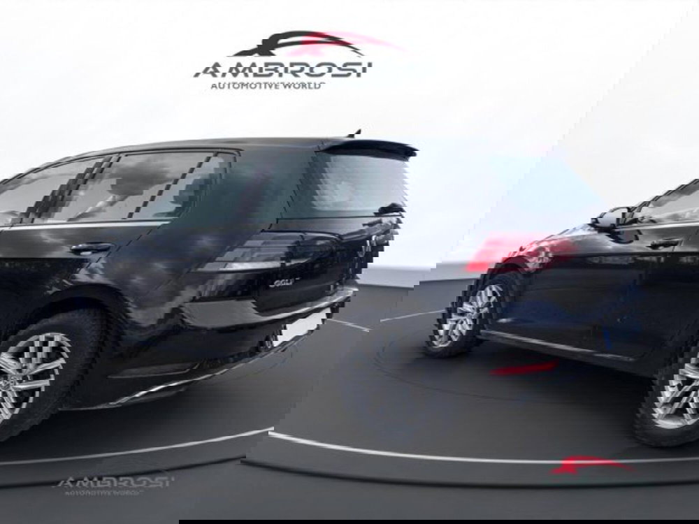 Volkswagen Golf usata a Perugia (4)