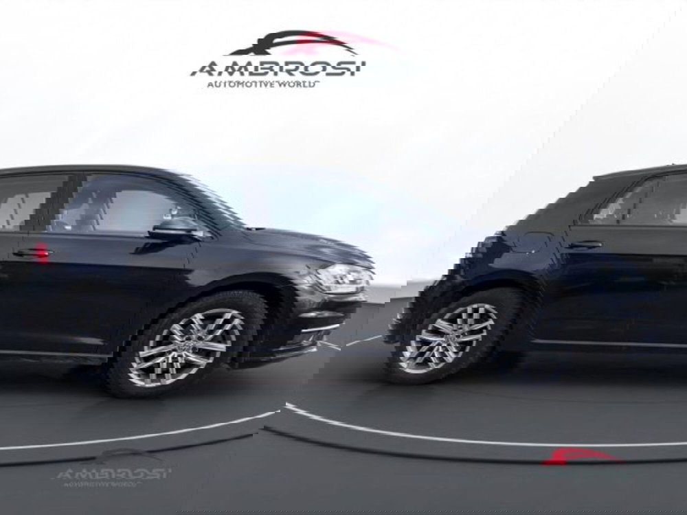 Volkswagen Golf usata a Perugia (5)