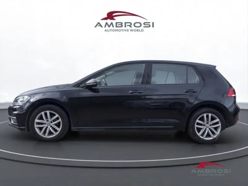 Volkswagen Golf usata a Perugia (6)