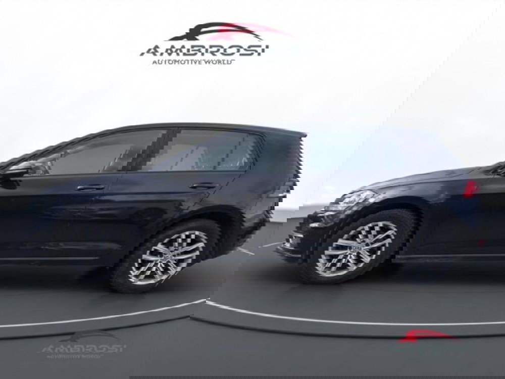 Volkswagen Golf usata a Perugia (6)