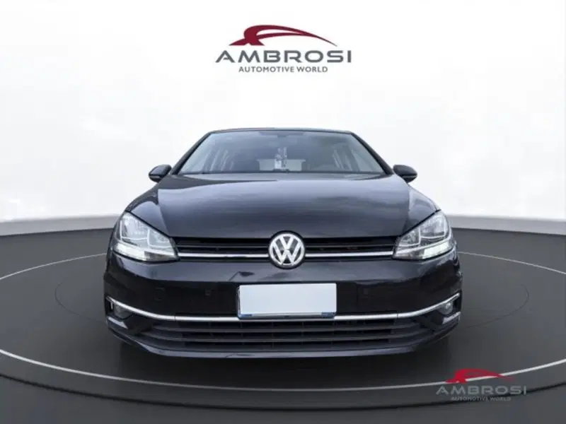 Volkswagen Golf usata a Perugia (7)
