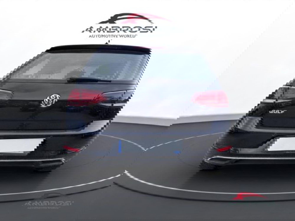 Volkswagen Golf usata a Perugia (8)