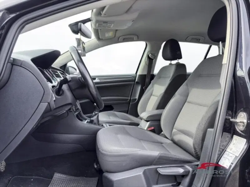 Volkswagen Golf usata a Perugia (9)