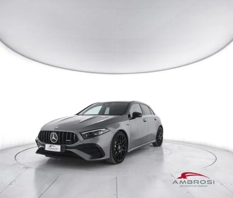 Mercedes-Benz Classe A usata a Perugia