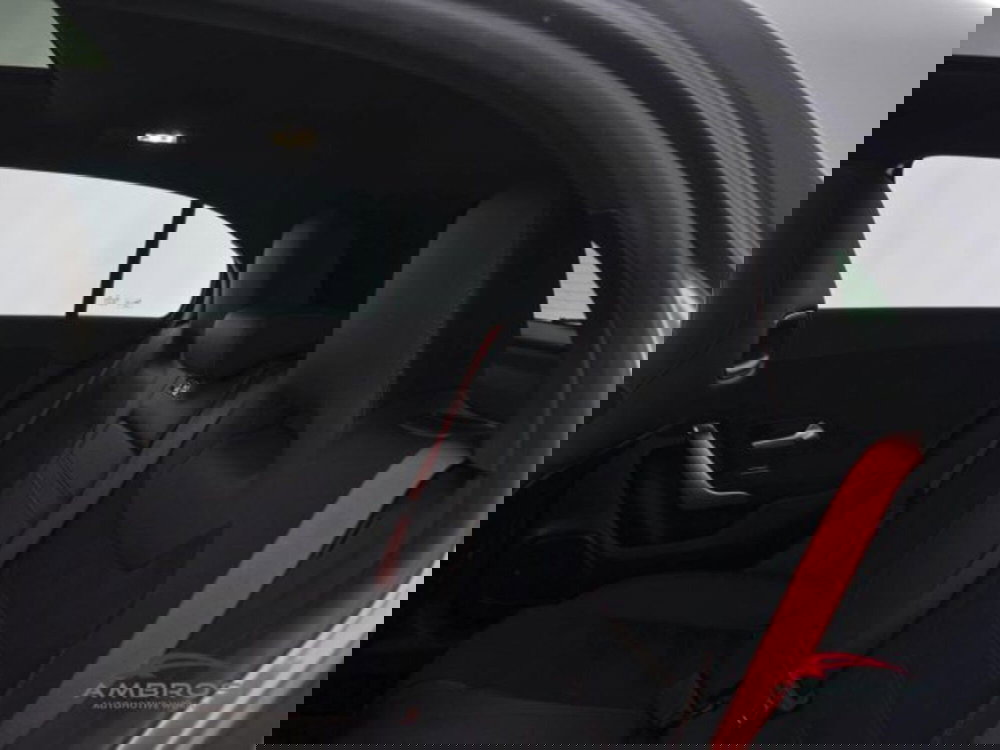 Mercedes-Benz Classe A usata a Perugia (10)