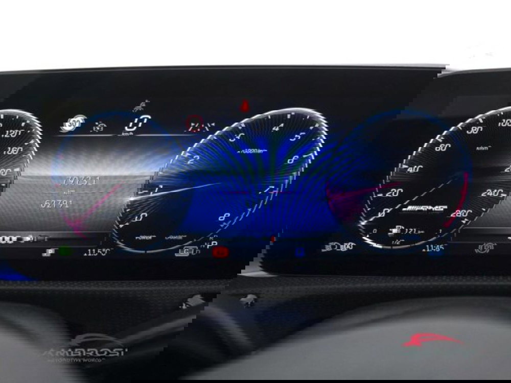 Mercedes-Benz Classe A usata a Perugia (13)