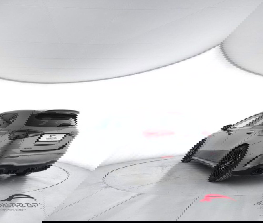 Mercedes-Benz Classe A usata a Perugia (4)