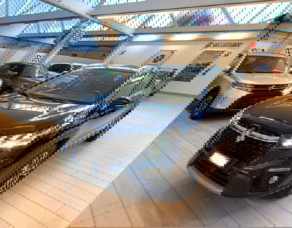 Suzuki S-Cross usata a Lecco