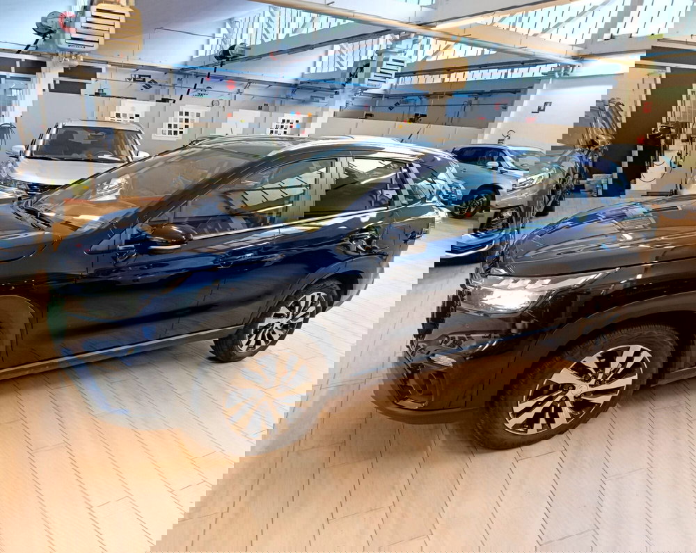 Suzuki S-Cross usata a Lecco (10)