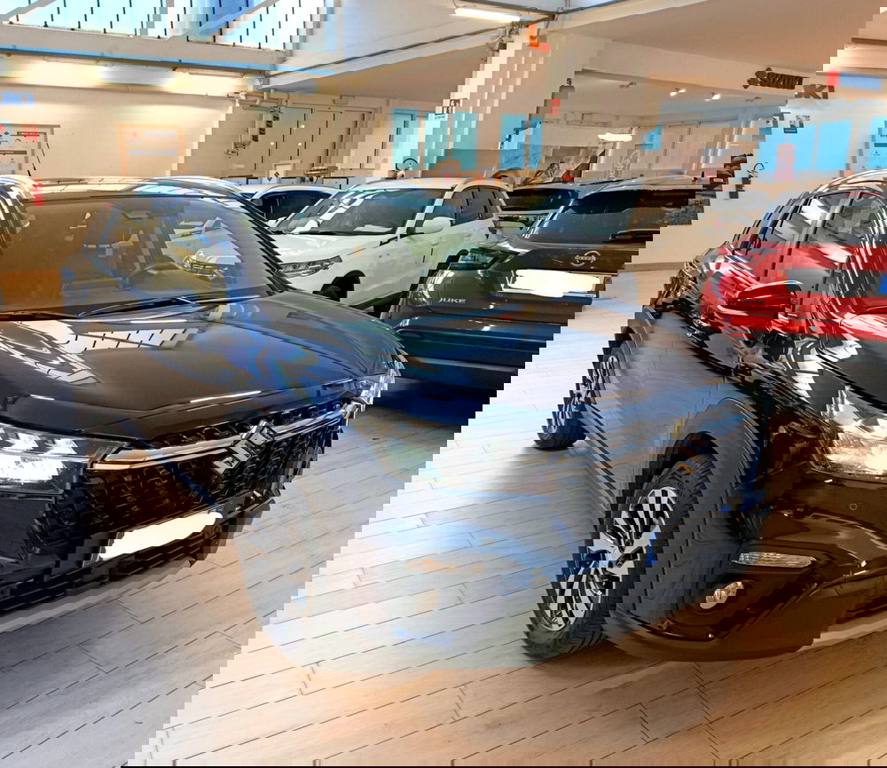 Suzuki S-Cross usata a Lecco (11)